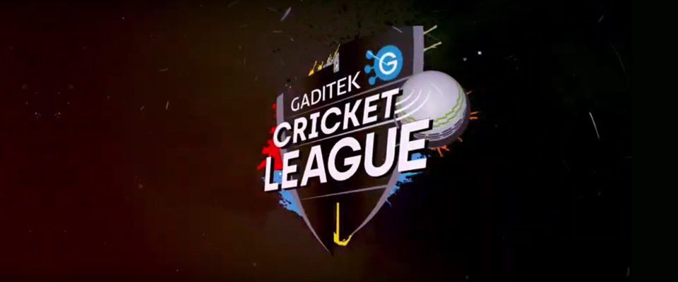 Gaditek Cricket League 2019 GCL19 update for logo reveal. Video reveals the redesigned logos for all 8 teams. A surprise for the teams that added enthusiasm for all!